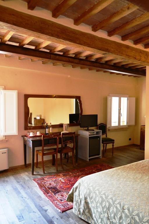 Gasthaus Casa Lemmi San Quirico dʼOrcia Zimmer foto