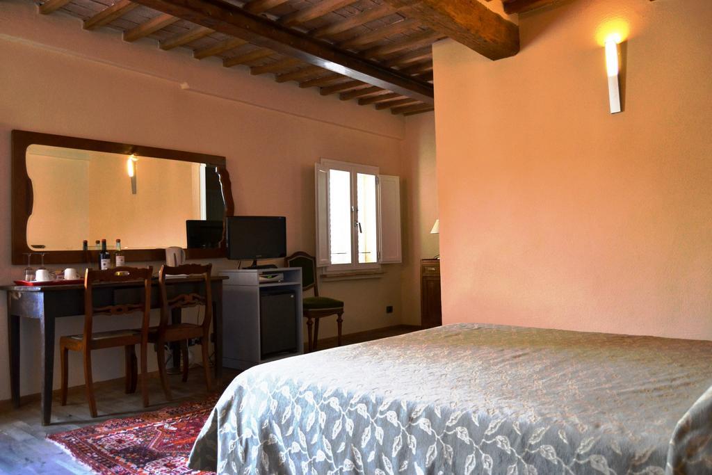 Gasthaus Casa Lemmi San Quirico dʼOrcia Zimmer foto