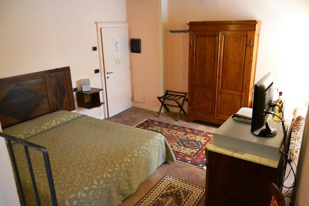 Gasthaus Casa Lemmi San Quirico dʼOrcia Zimmer foto