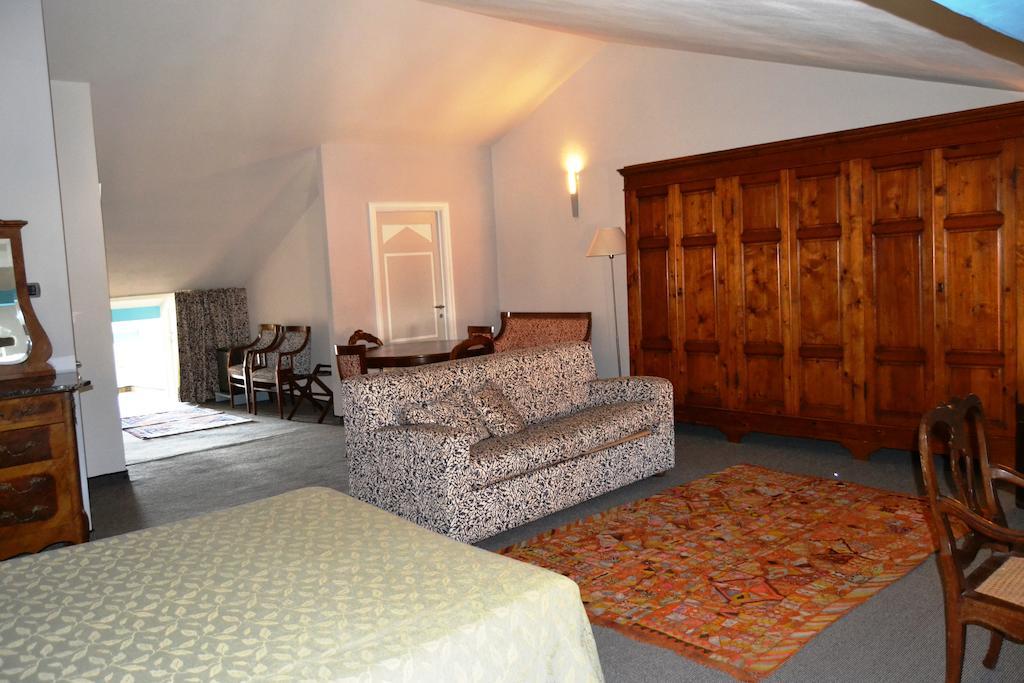 Gasthaus Casa Lemmi San Quirico dʼOrcia Zimmer foto