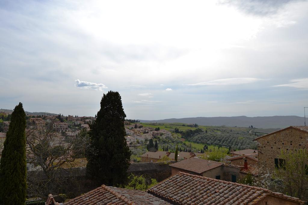 Gasthaus Casa Lemmi San Quirico dʼOrcia Zimmer foto