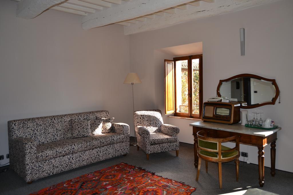 Gasthaus Casa Lemmi San Quirico dʼOrcia Zimmer foto