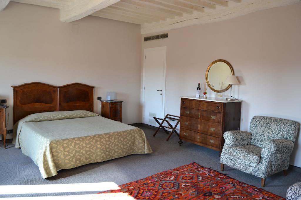 Gasthaus Casa Lemmi San Quirico dʼOrcia Zimmer foto