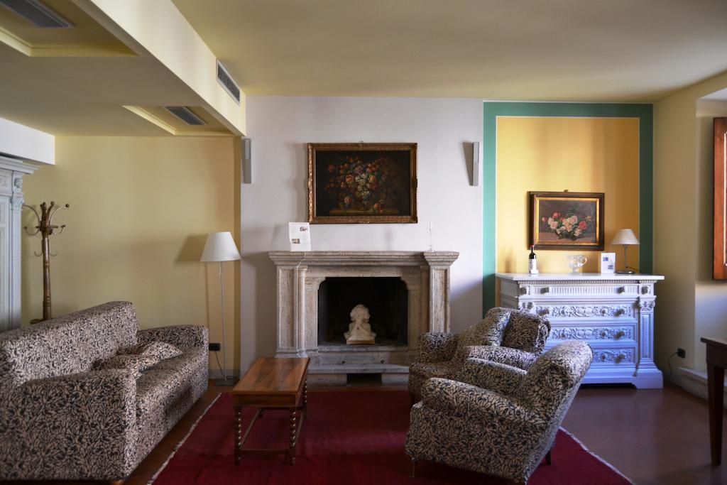 Gasthaus Casa Lemmi San Quirico dʼOrcia Zimmer foto