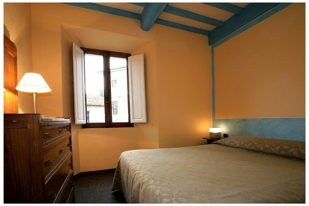 Gasthaus Casa Lemmi San Quirico dʼOrcia Zimmer foto
