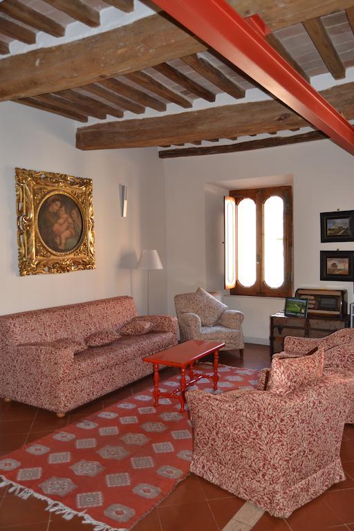 Gasthaus Casa Lemmi San Quirico dʼOrcia Zimmer foto