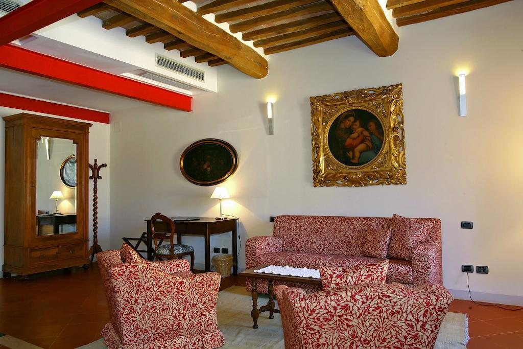 Gasthaus Casa Lemmi San Quirico dʼOrcia Zimmer foto
