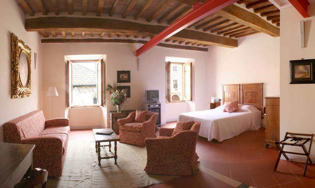 Gasthaus Casa Lemmi San Quirico dʼOrcia Zimmer foto