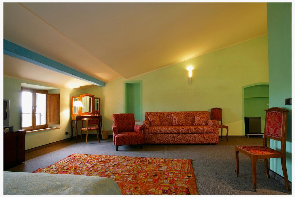 Gasthaus Casa Lemmi San Quirico dʼOrcia Zimmer foto