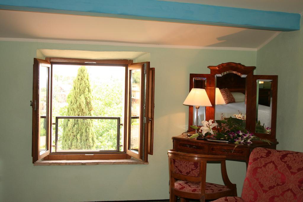 Gasthaus Casa Lemmi San Quirico dʼOrcia Zimmer foto