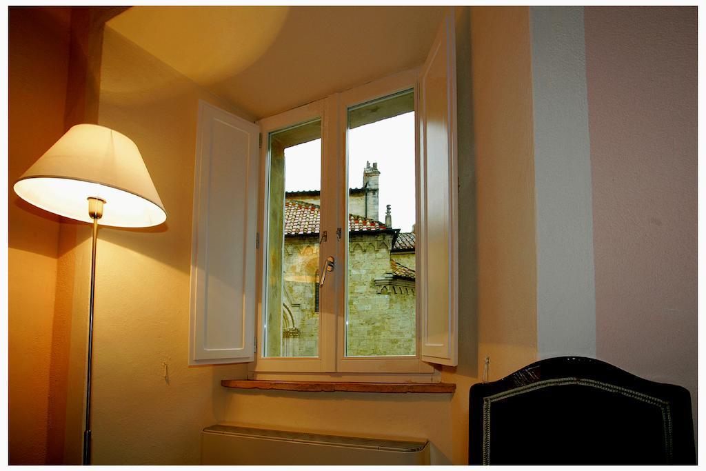 Gasthaus Casa Lemmi San Quirico dʼOrcia Zimmer foto