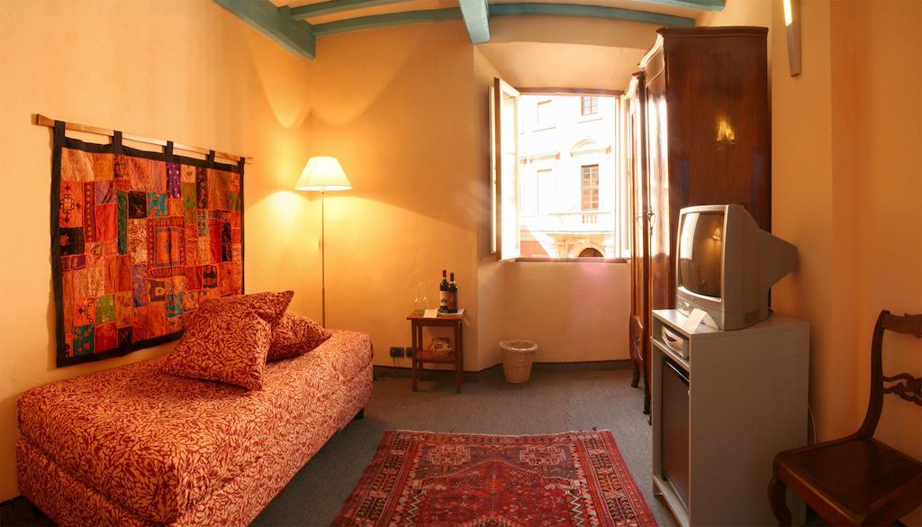 Gasthaus Casa Lemmi San Quirico dʼOrcia Zimmer foto