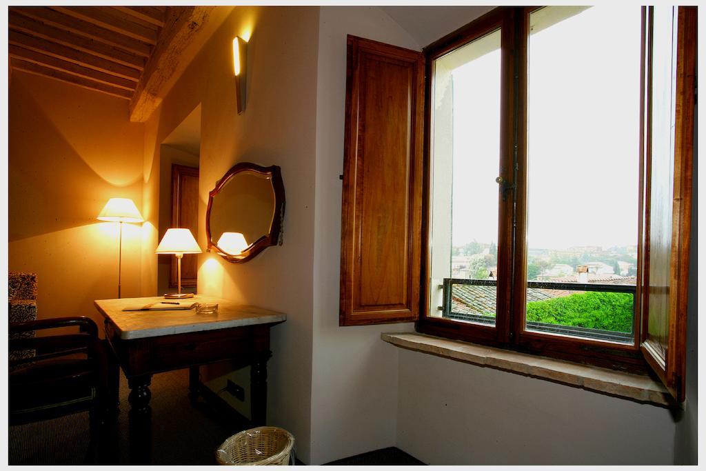 Gasthaus Casa Lemmi San Quirico dʼOrcia Zimmer foto