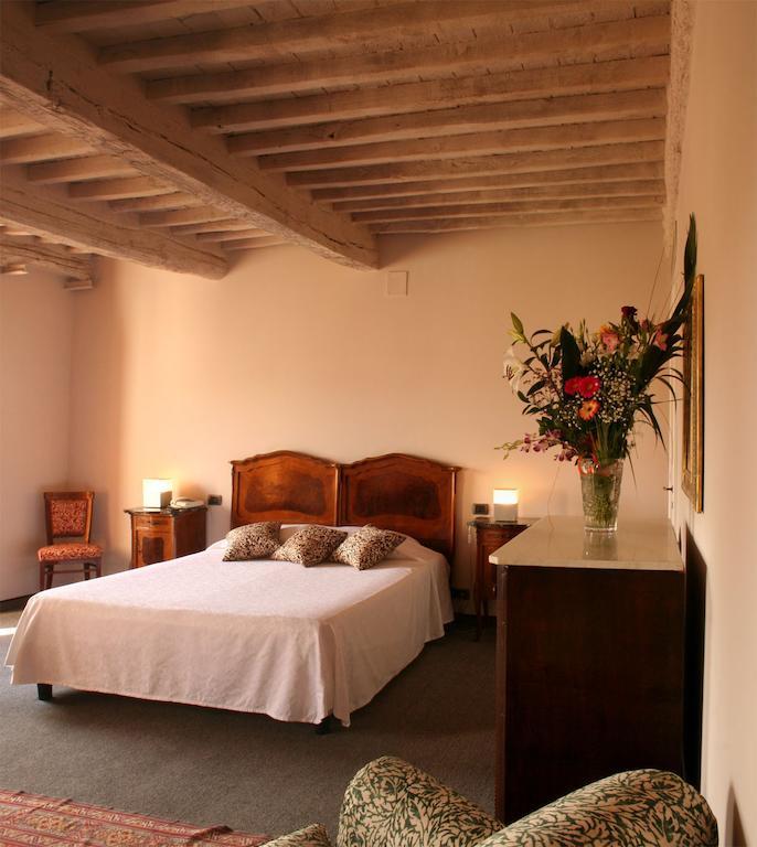 Gasthaus Casa Lemmi San Quirico dʼOrcia Zimmer foto