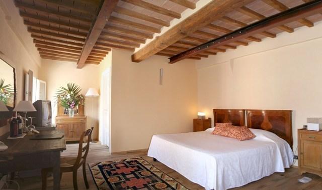 Gasthaus Casa Lemmi San Quirico dʼOrcia Zimmer foto