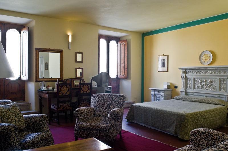 Gasthaus Casa Lemmi San Quirico dʼOrcia Exterior foto