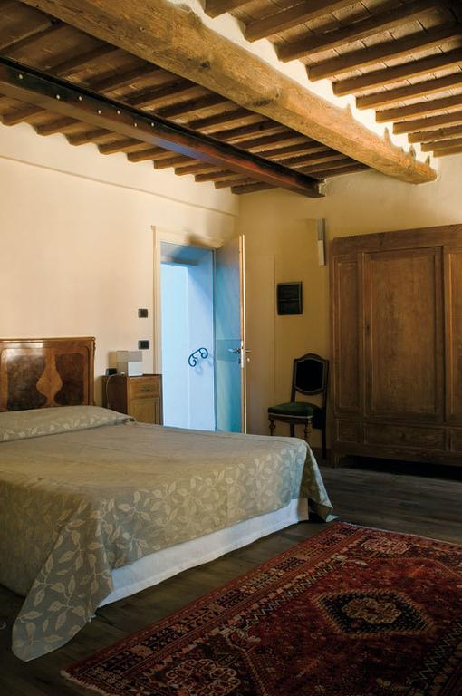 Gasthaus Casa Lemmi San Quirico dʼOrcia Zimmer foto