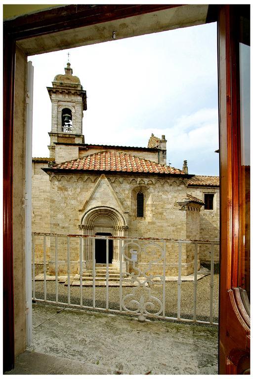 Gasthaus Casa Lemmi San Quirico dʼOrcia Zimmer foto