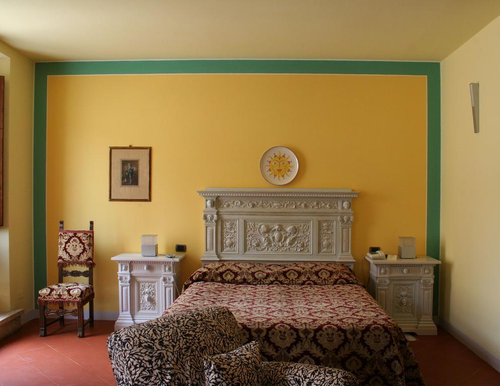 Gasthaus Casa Lemmi San Quirico dʼOrcia Zimmer foto