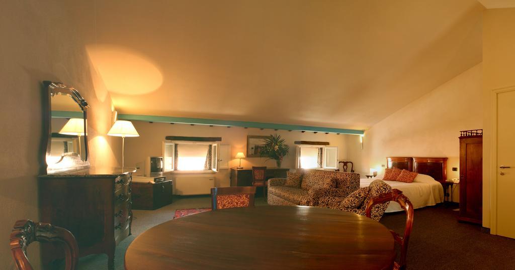 Gasthaus Casa Lemmi San Quirico dʼOrcia Zimmer foto