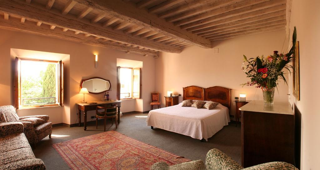 Gasthaus Casa Lemmi San Quirico dʼOrcia Zimmer foto