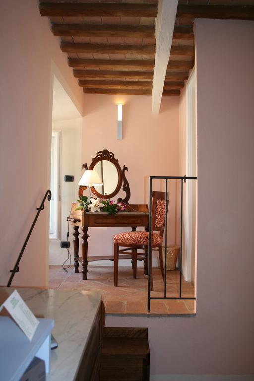 Gasthaus Casa Lemmi San Quirico dʼOrcia Zimmer foto