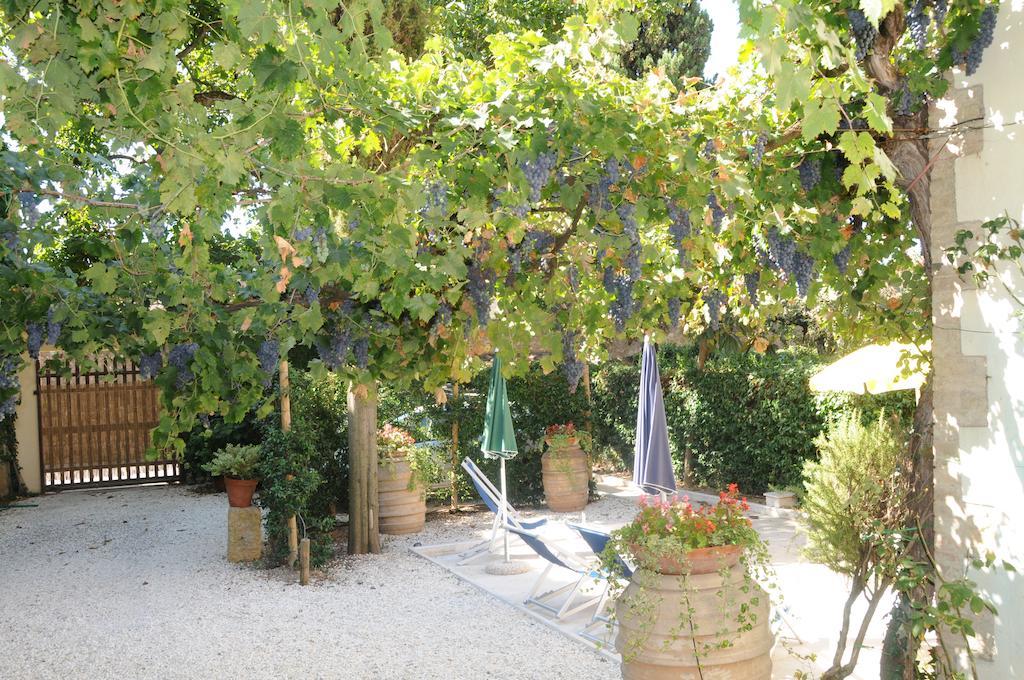 Gasthaus Casa Lemmi San Quirico dʼOrcia Exterior foto