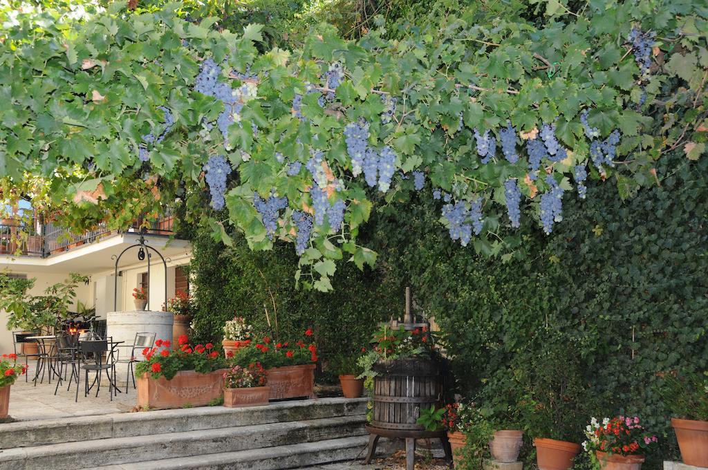 Gasthaus Casa Lemmi San Quirico dʼOrcia Exterior foto