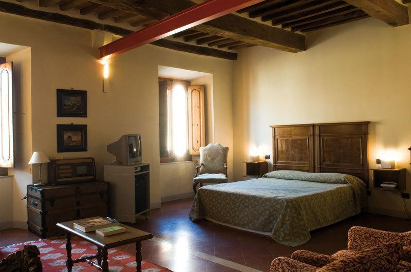 Gasthaus Casa Lemmi San Quirico dʼOrcia Exterior foto