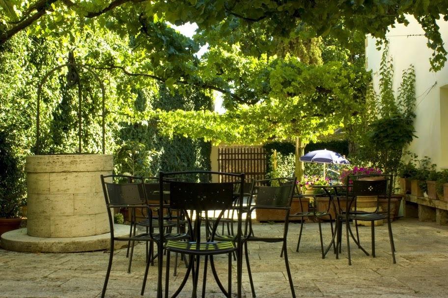 Gasthaus Casa Lemmi San Quirico dʼOrcia Exterior foto