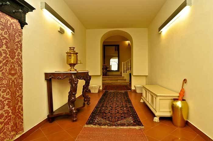 Gasthaus Casa Lemmi San Quirico dʼOrcia Exterior foto